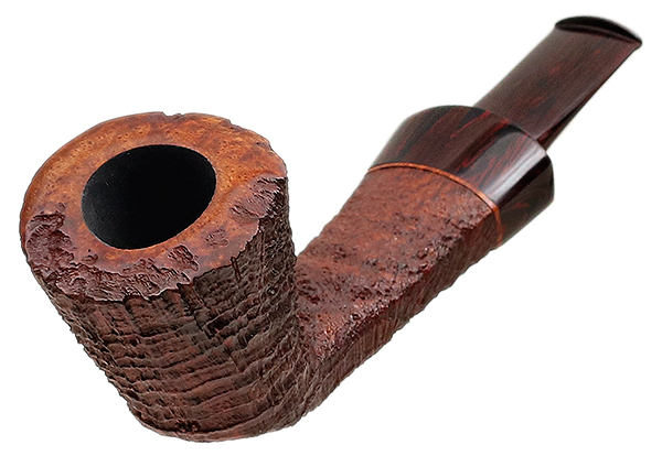Pete Prevost Sandblasted Bent Dublin