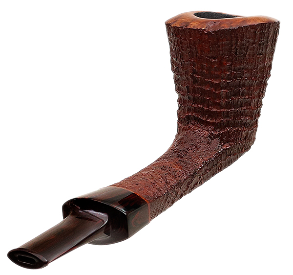 Pete Prevost Sandblasted Bent Dublin