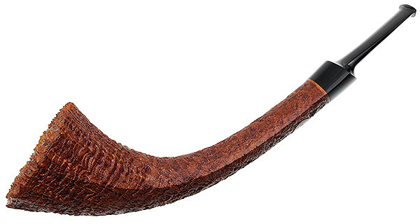 Pete Prevost Sandblasted Horn