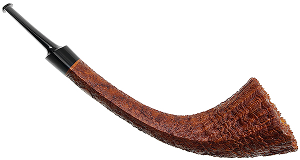 Pete Prevost Sandblasted Horn