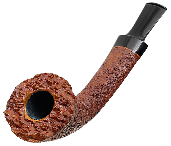 Pete Prevost Sandblasted Horn