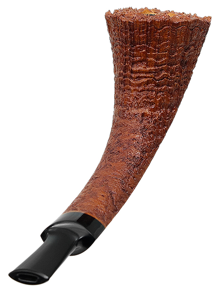 Pete Prevost Sandblasted Horn