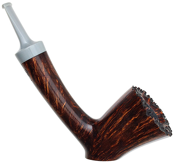 Pete Prevost Smooth Long Shank Sitter with Bakelite