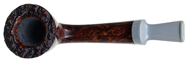 Pete Prevost Smooth Long Shank Sitter with Bakelite