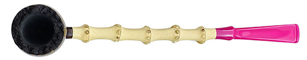 Pete Prevost Smooth Acorn with Bamboo and Bakelite