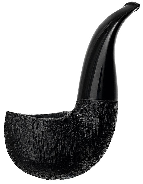 Pete Prevost Sandblasted Mini Swan