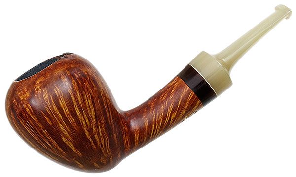 Pete Prevost Smooth Acorn with Horn Stem