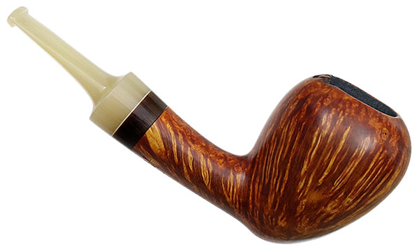 Pete Prevost Smooth Acorn with Horn Stem