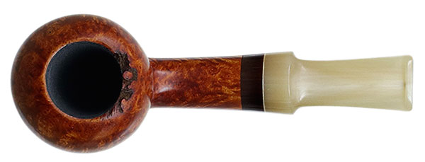 Pete Prevost Smooth Acorn with Horn Stem