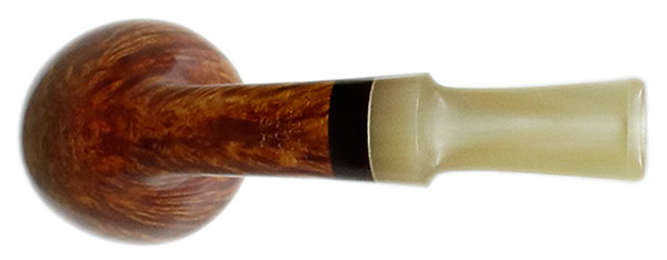 Pete Prevost Smooth Acorn with Horn Stem