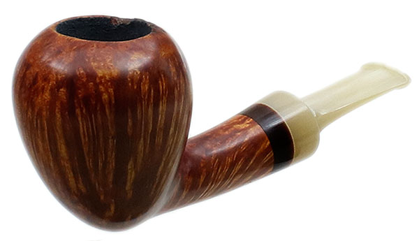 Pete Prevost Smooth Acorn with Horn Stem
