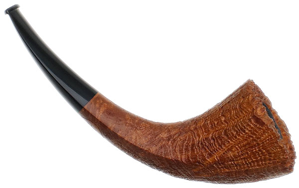 Pete Prevost Sandblasted Horn