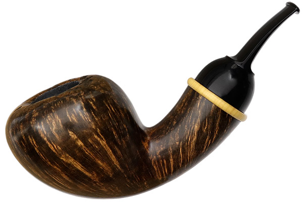 Pete Prevost Smooth Acorn with Boxwood