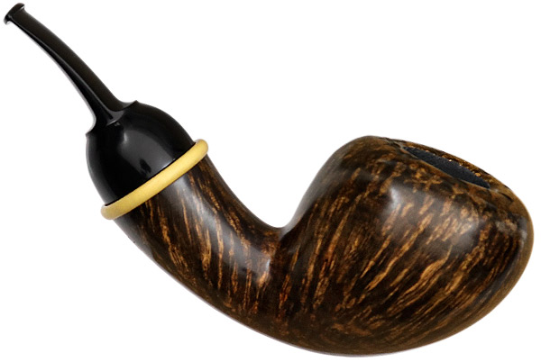 Pete Prevost Smooth Acorn with Boxwood