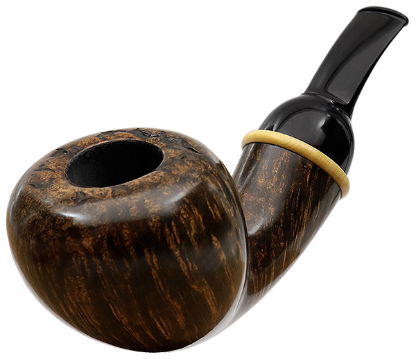 Pete Prevost Smooth Acorn with Boxwood