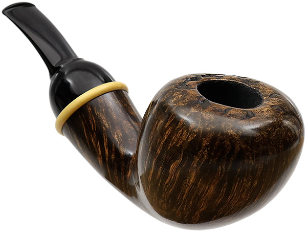 Pete Prevost Smooth Acorn with Boxwood