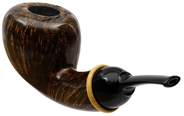 Pete Prevost Smooth Acorn with Boxwood