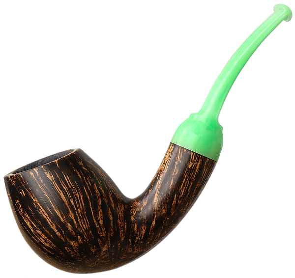 Pete Prevost Smooth Mini Bent Egg with Bakelite
