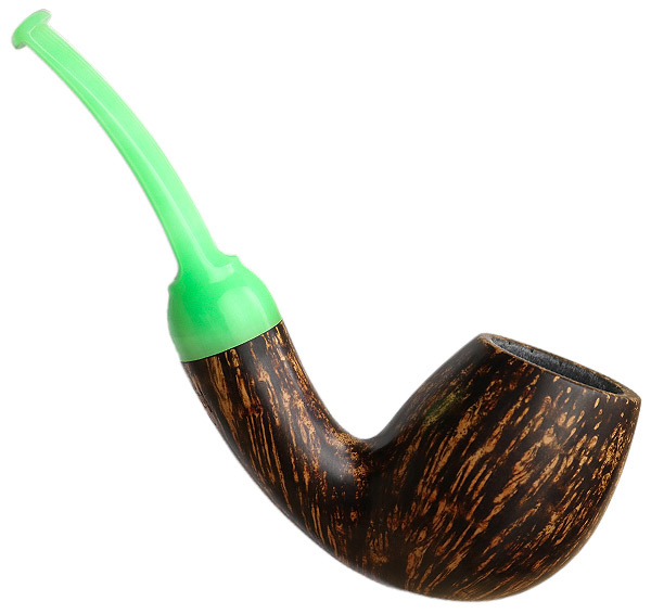 Pete Prevost Smooth Mini Bent Egg with Bakelite