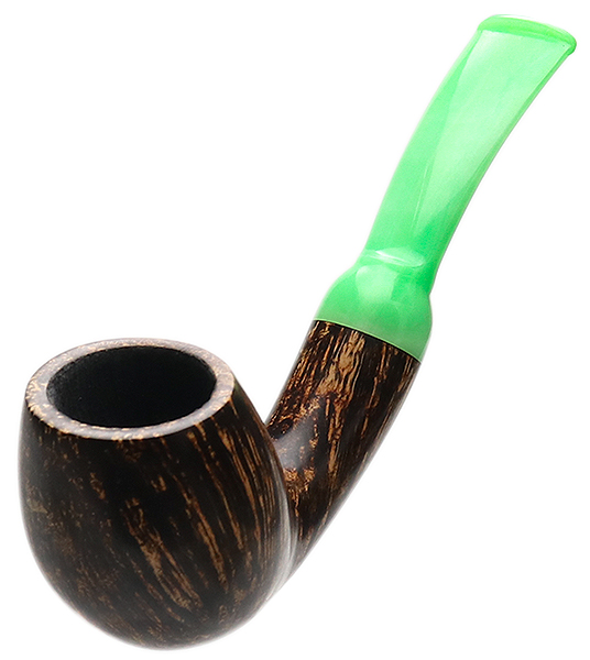 Pete Prevost Smooth Mini Bent Egg with Bakelite