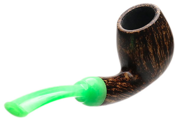 Pete Prevost Smooth Mini Bent Egg with Bakelite