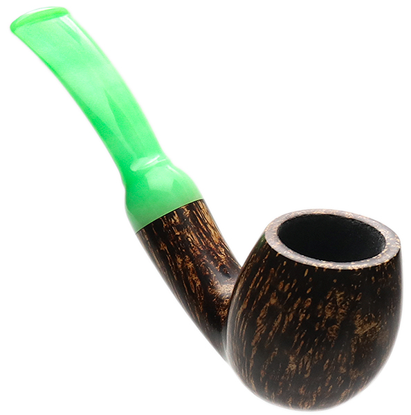 Pete Prevost Smooth Mini Bent Egg with Bakelite