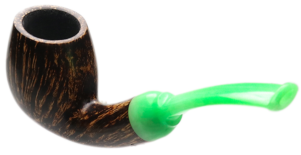 Pete Prevost Smooth Mini Bent Egg with Bakelite