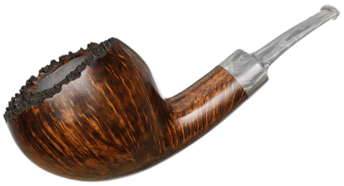 Pete Prevost Smooth Acorn with Bakelite