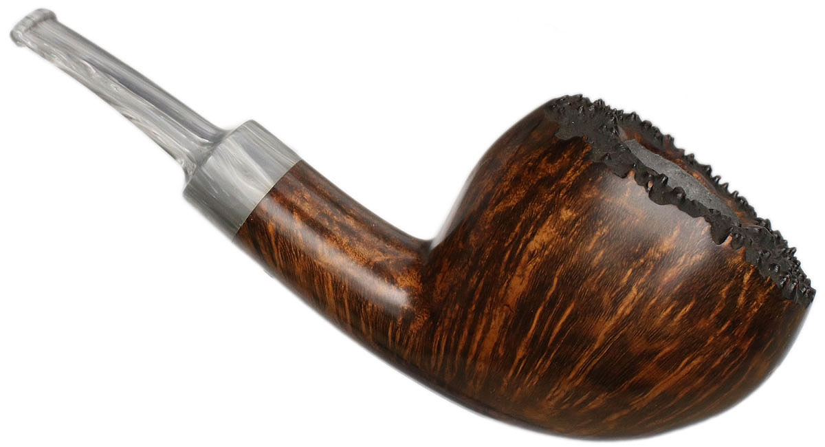 Pete Prevost Smooth Acorn with Bakelite