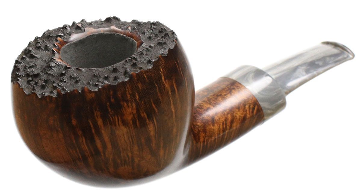 Pete Prevost Smooth Acorn with Bakelite