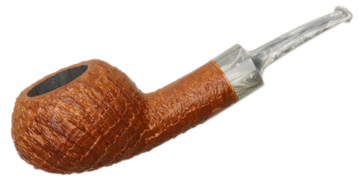Pete Prevost Sandblasted Tomato with Bakelite