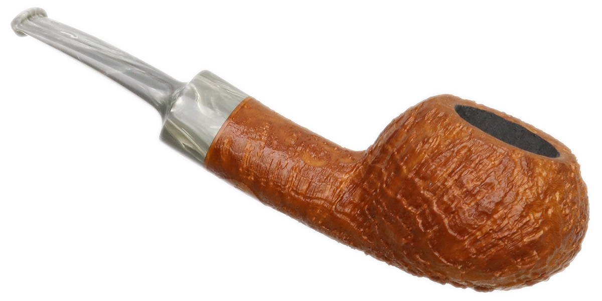 Pete Prevost Sandblasted Tomato with Bakelite