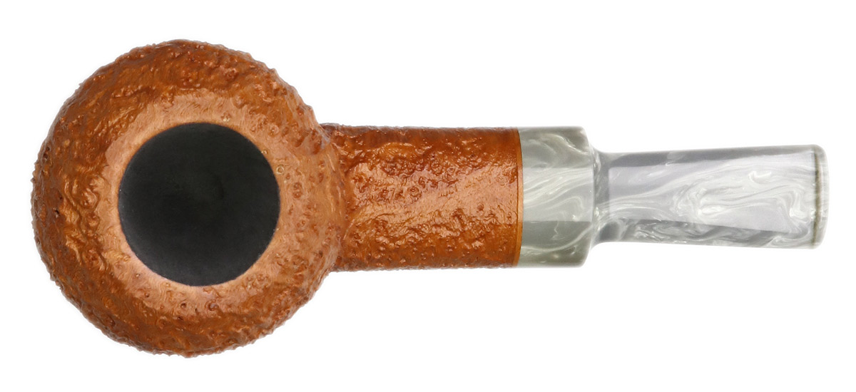 Pete Prevost Sandblasted Tomato with Bakelite