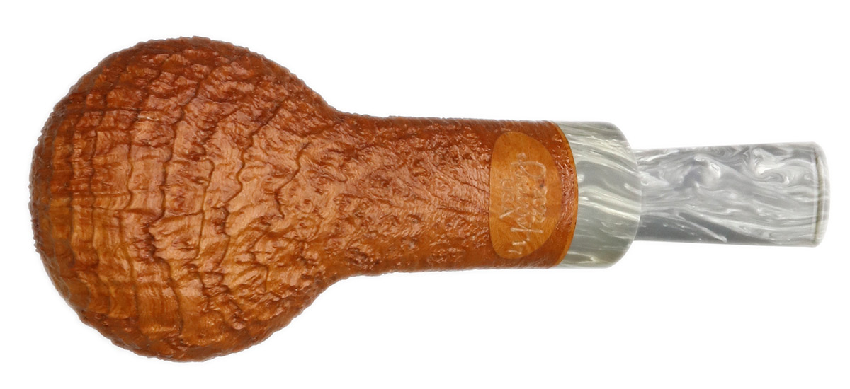 Pete Prevost Sandblasted Tomato with Bakelite