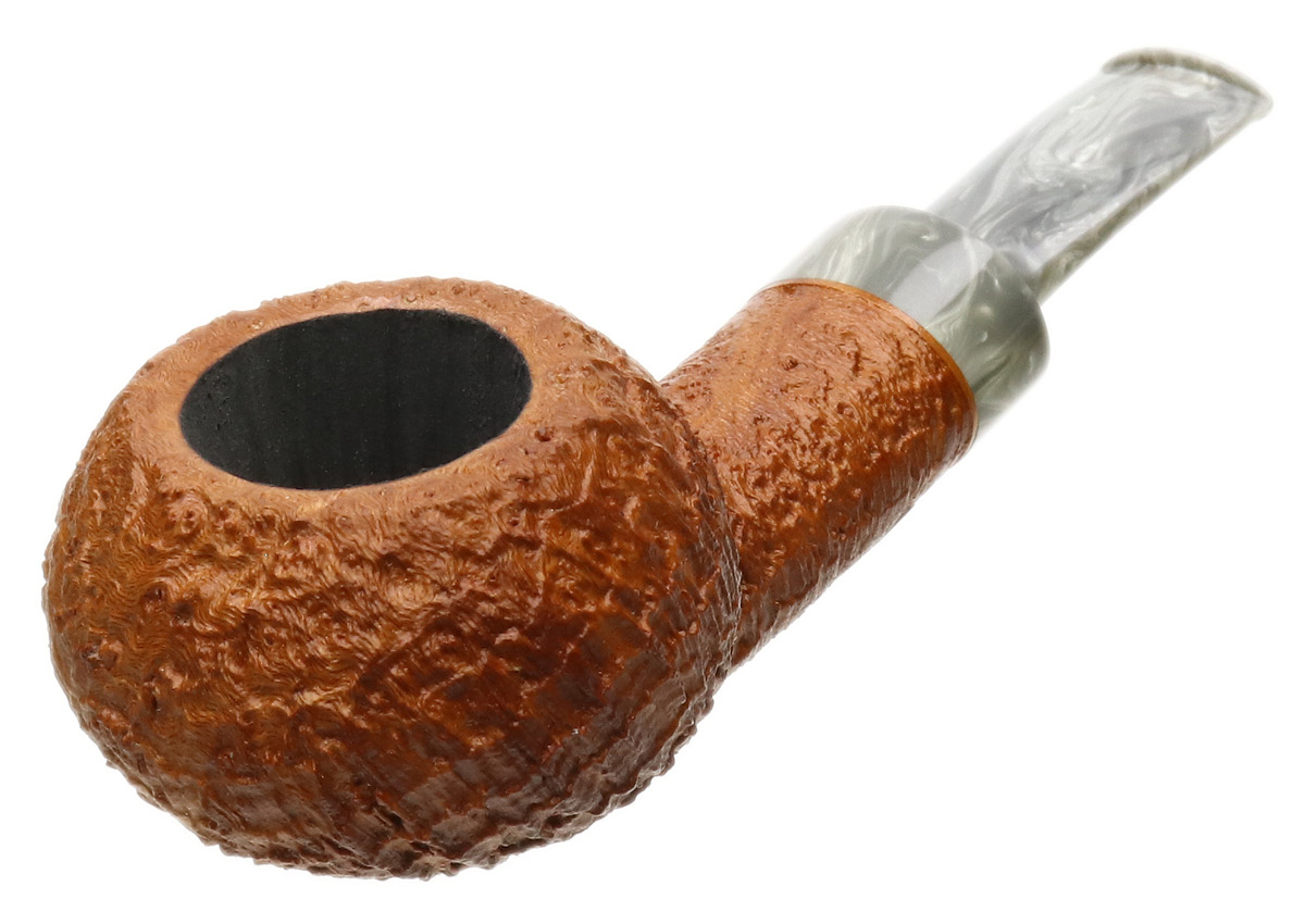 Pete Prevost Sandblasted Tomato with Bakelite