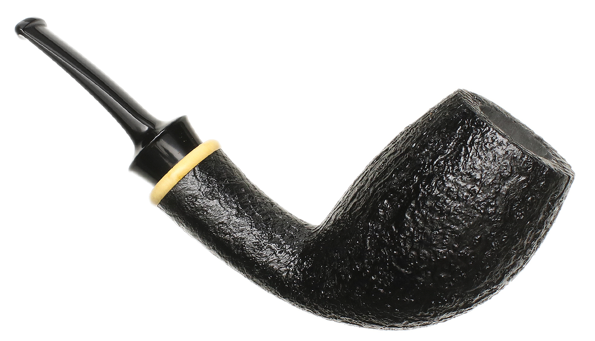 Pete Prevost Sandblasted Bent Egg with Boxwood