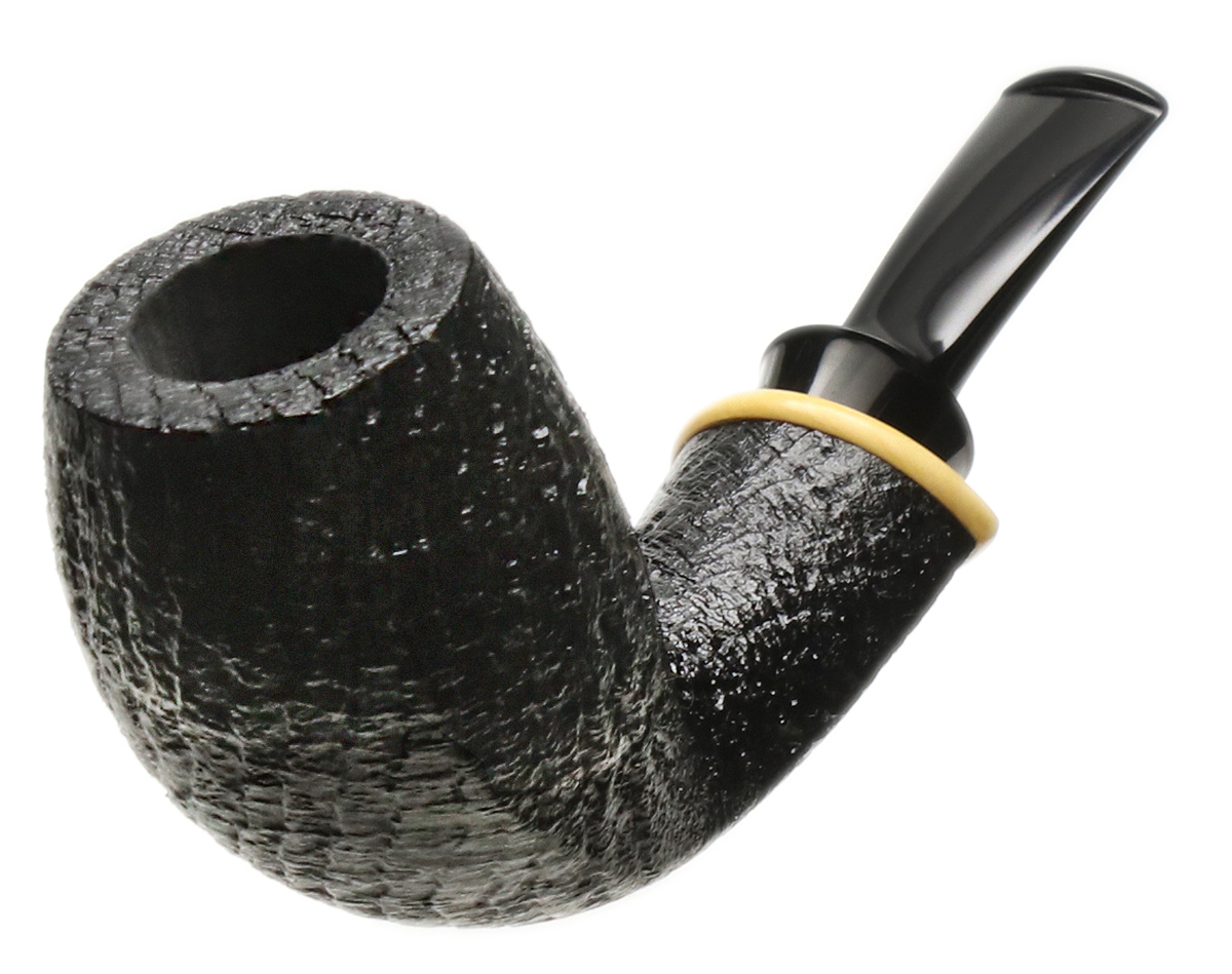 Pete Prevost Sandblasted Bent Egg with Boxwood