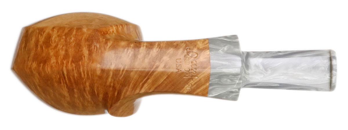 Pete Prevost Smooth Natural Blowfish with Bakelite