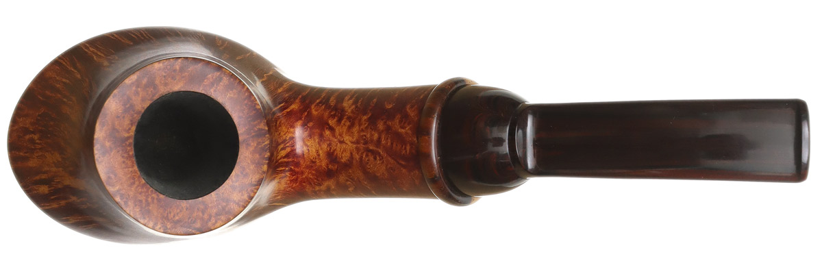 Pete Prevost Smooth Volcano with Cocobolo