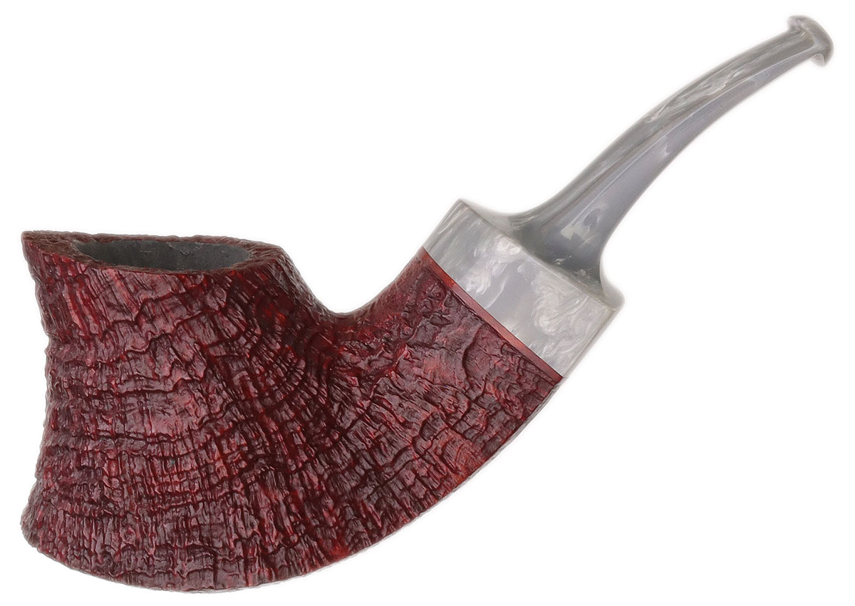 Pete Prevost Sandblasted Volcano with Bakelite
