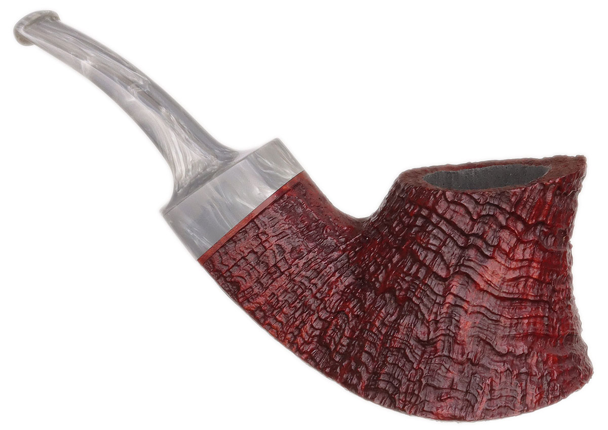 Pete Prevost Sandblasted Volcano with Bakelite
