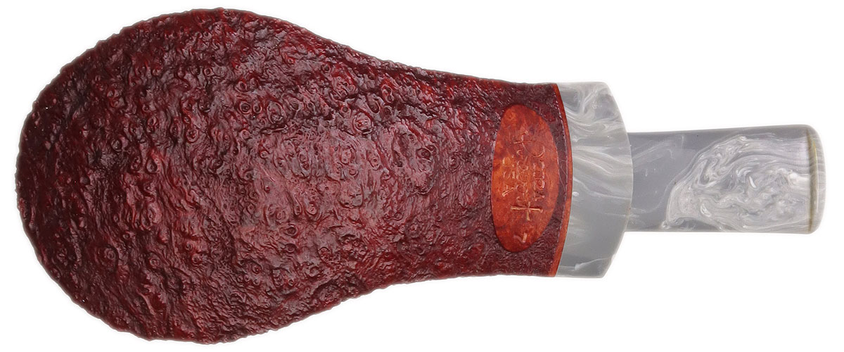 Pete Prevost Sandblasted Volcano with Bakelite