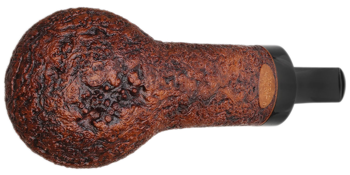 Pete Prevost Sandblasted Oversized Tomato
