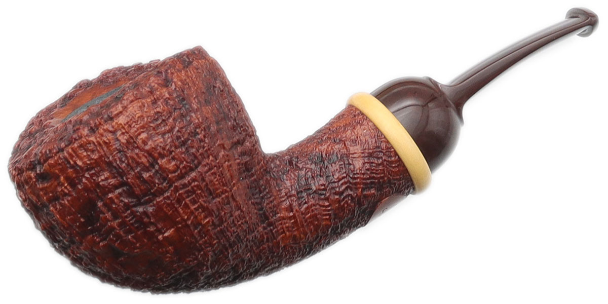Pete Prevost Sandblasted Acorn with Boxwood