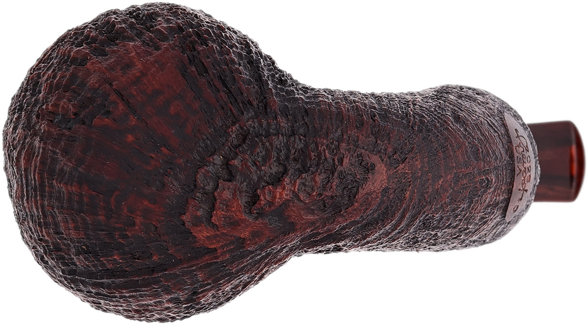 Pete Prevost Sandblasted Bent Egg