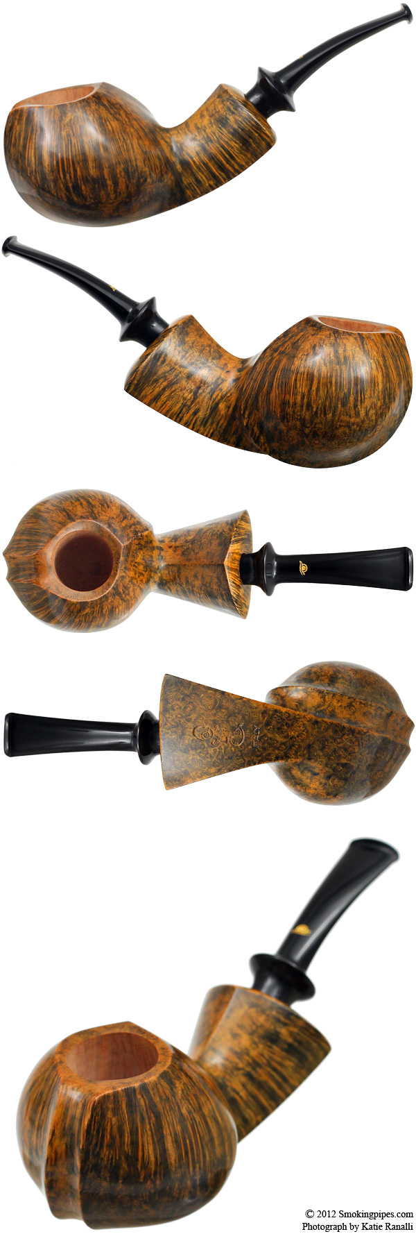 Gabriele Smooth Blowfish (Whale)