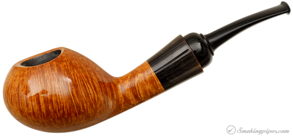 Gabriele Smooth Bent Tomato with Horn (Snail)