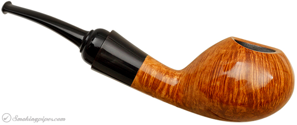 Gabriele Smooth Bent Tomato with Horn (Snail)