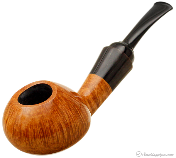 Gabriele Smooth Bent Tomato with Horn (Snail)