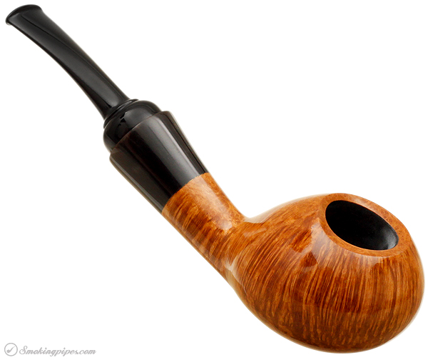 Gabriele Smooth Bent Tomato with Horn (Snail)